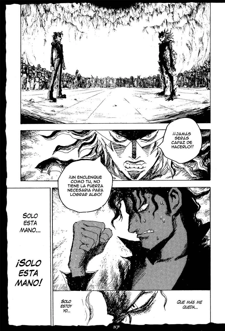 Hell's Angels Capítulo 16 - Page 2