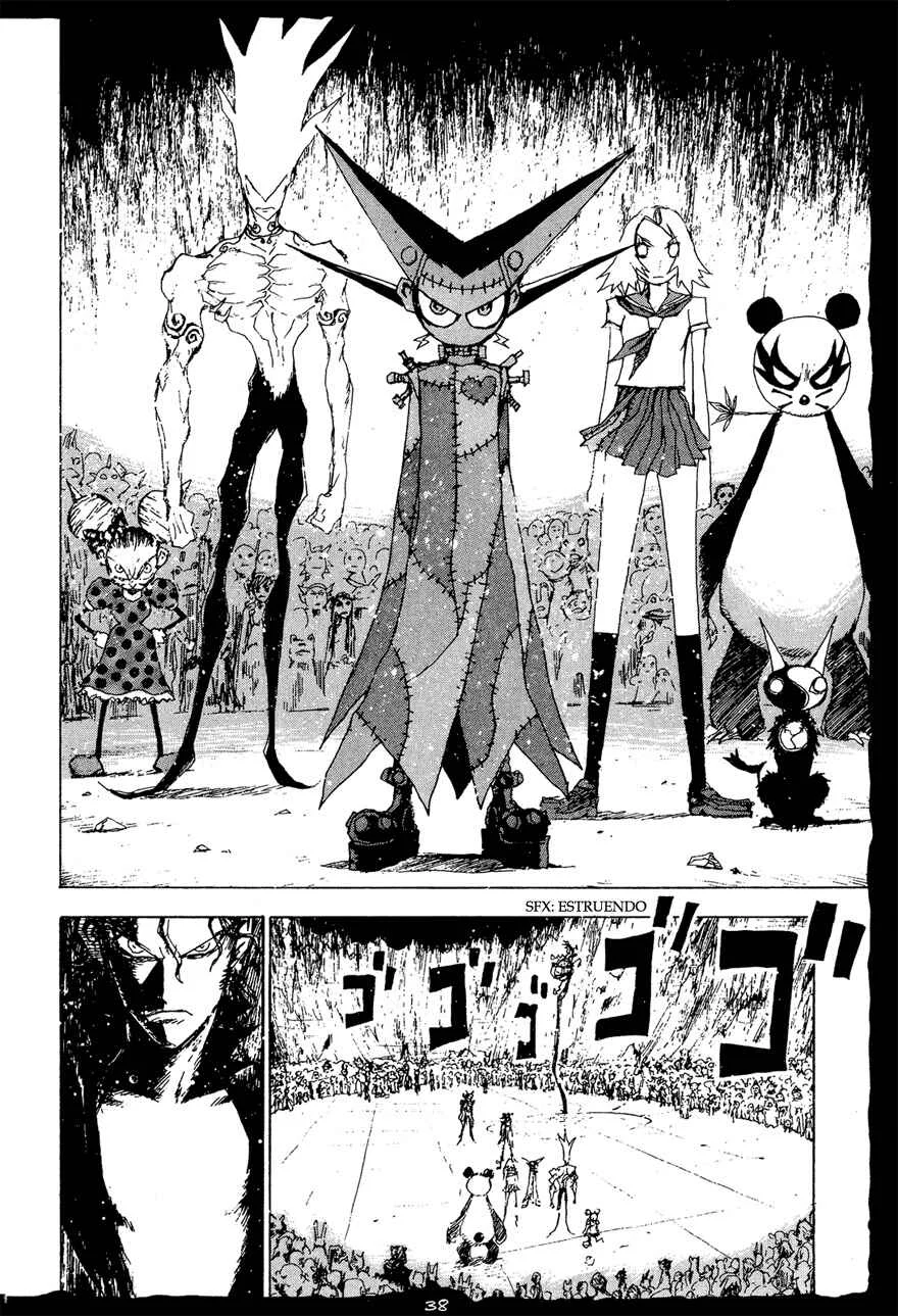 Hell's Angels Capítulo 16 - Page 3