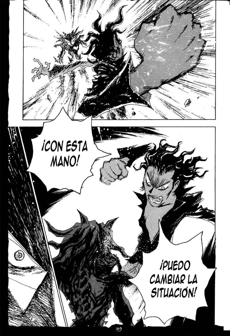 Hell's Angels Capítulo 16 - Page 4