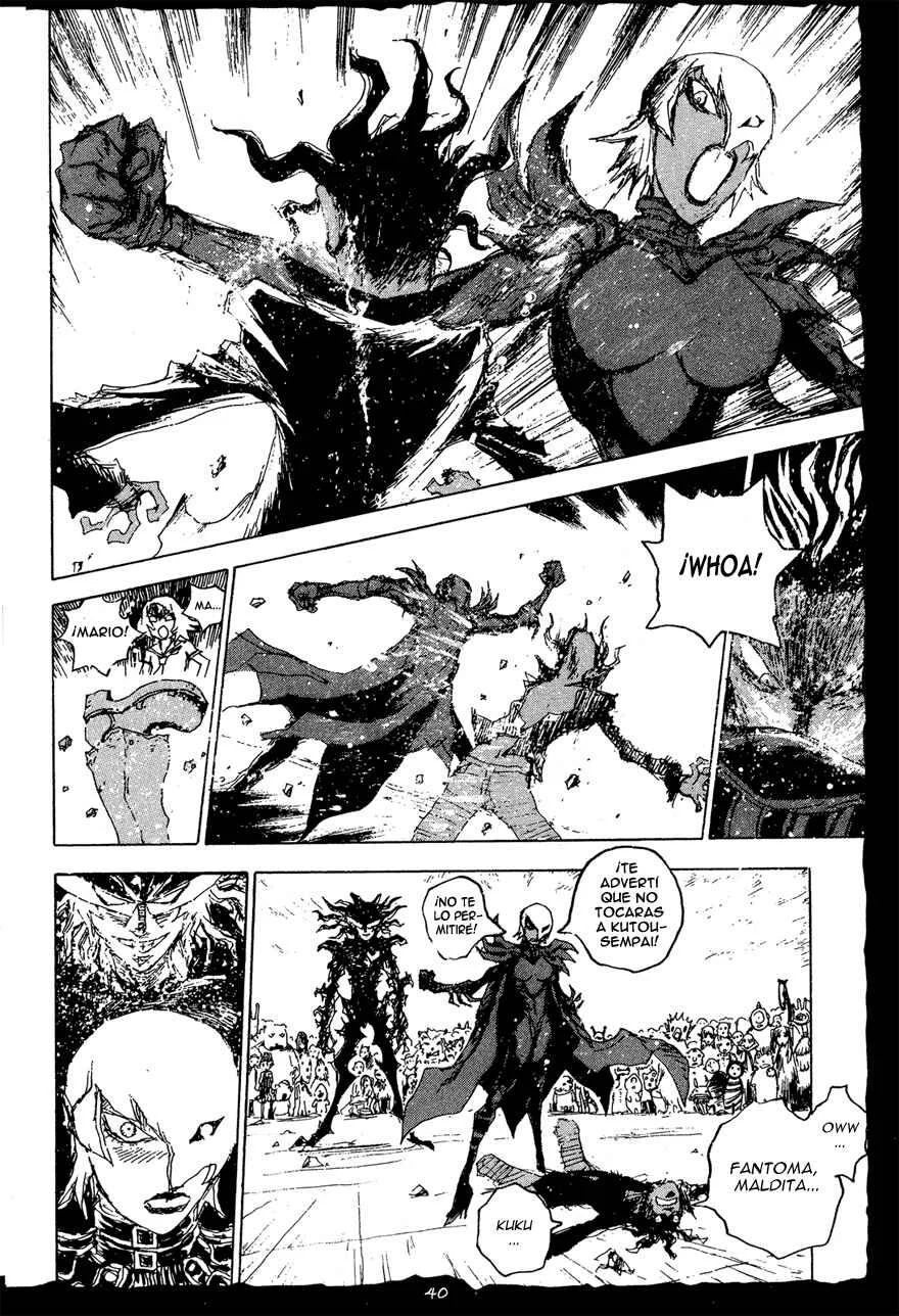 Hell's Angels Capítulo 16 - Page 5