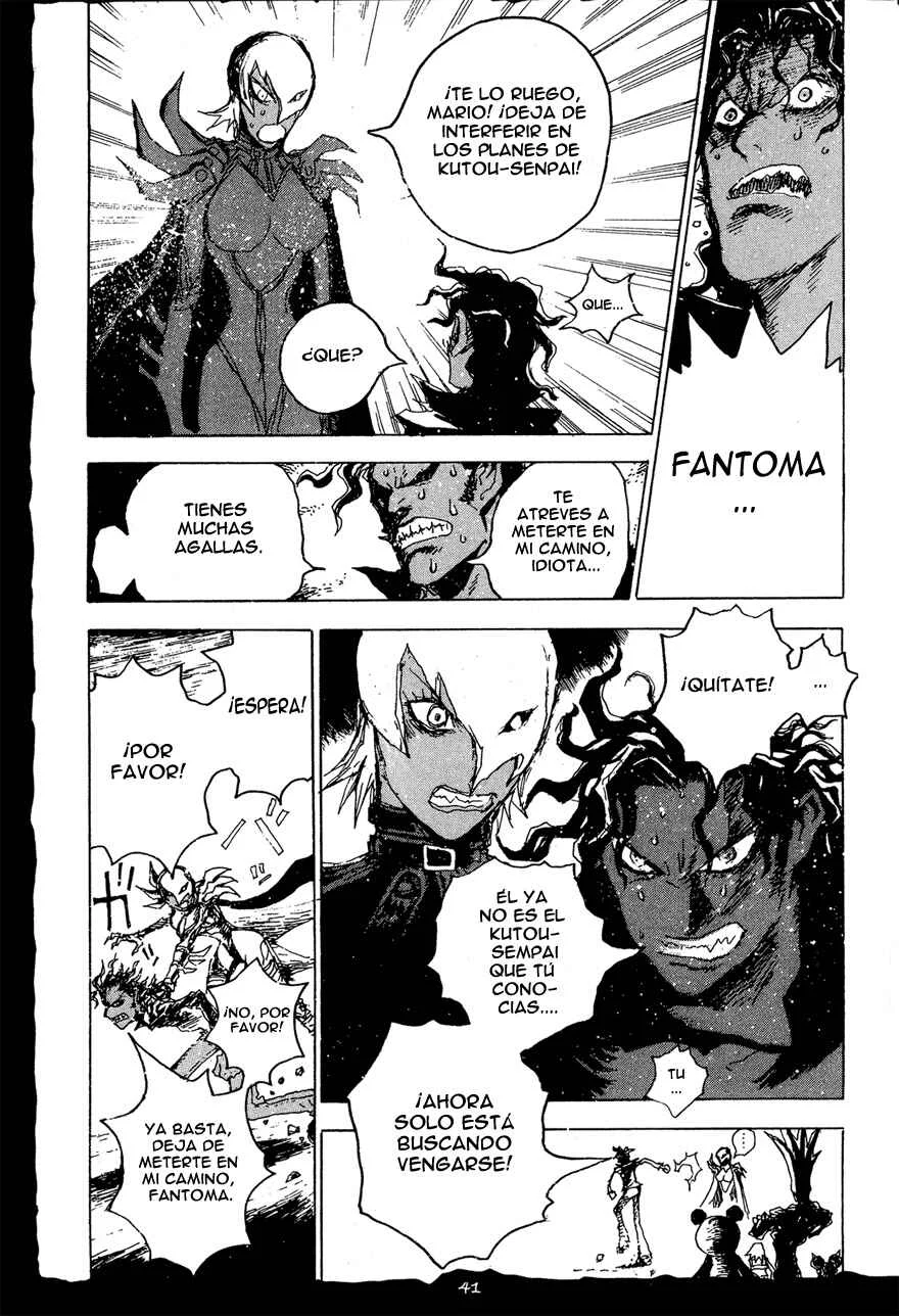 Hell's Angels Capítulo 16 - Page 6