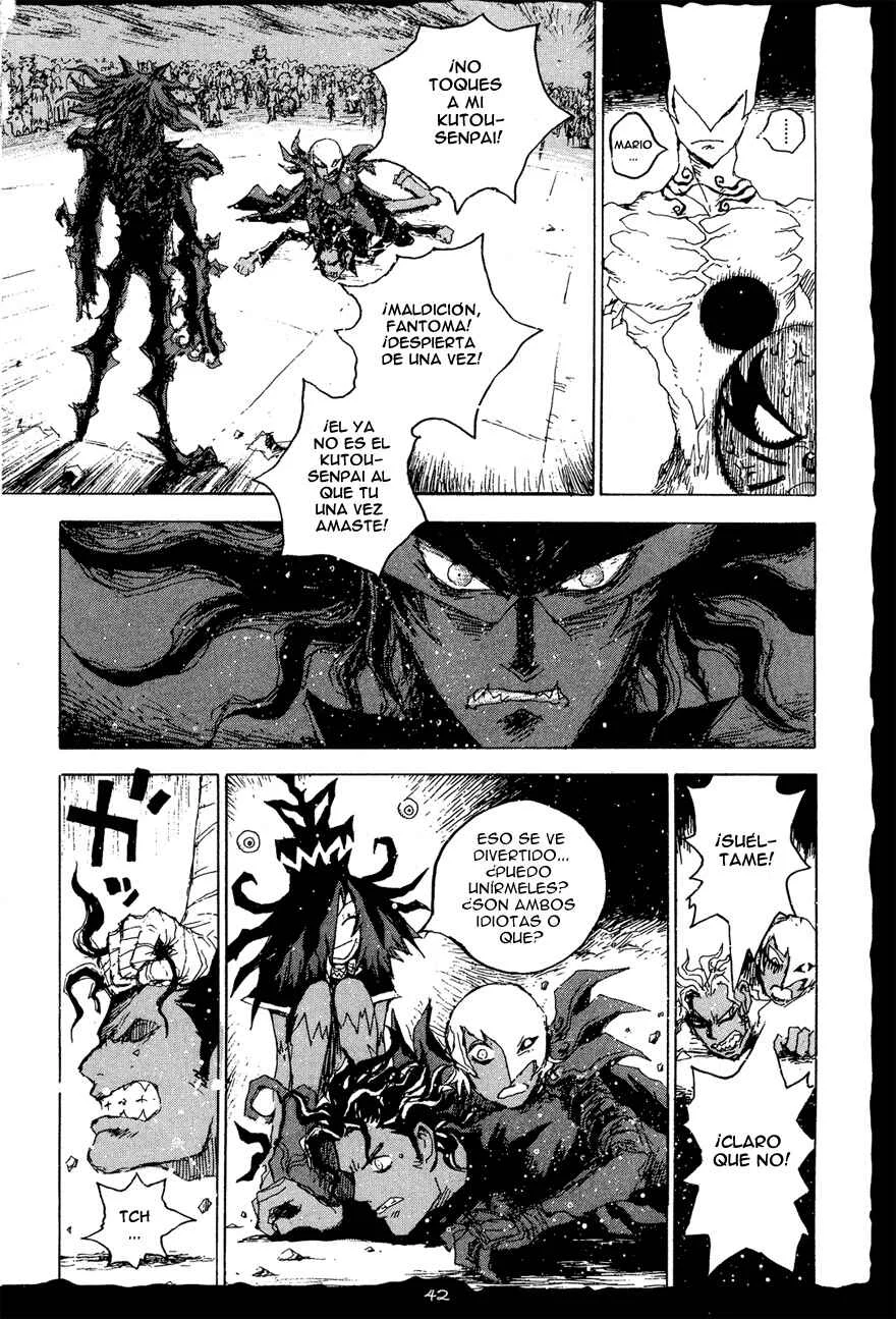 Hell's Angels Capítulo 16 - Page 7