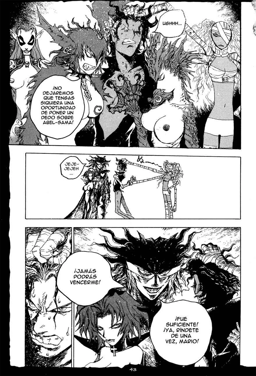 Hell's Angels Capítulo 16 - Page 8
