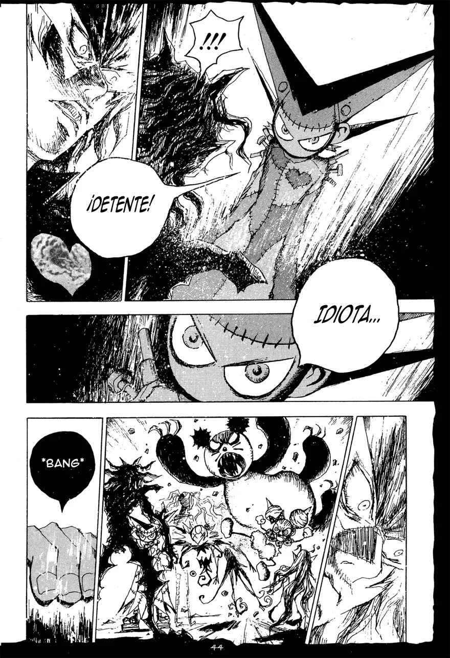 Hell's Angels Capítulo 16 - Page 9