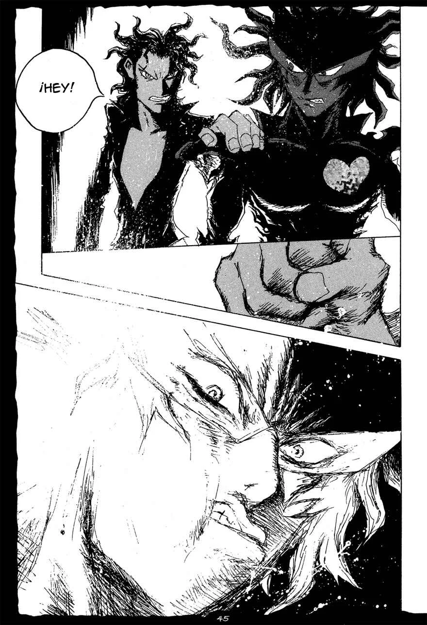 Hell's Angels Capítulo 16 - Page 10
