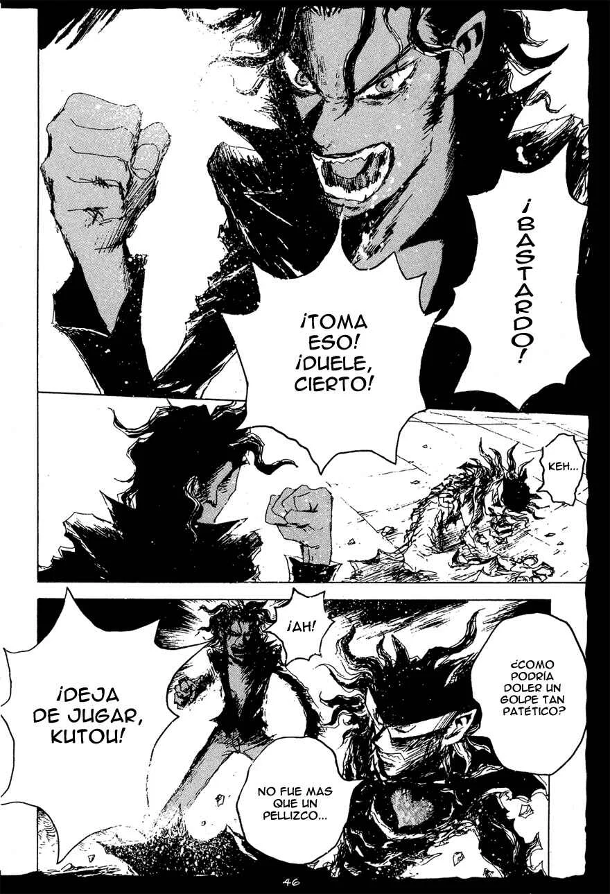 Hell's Angels Capítulo 16 - Page 11