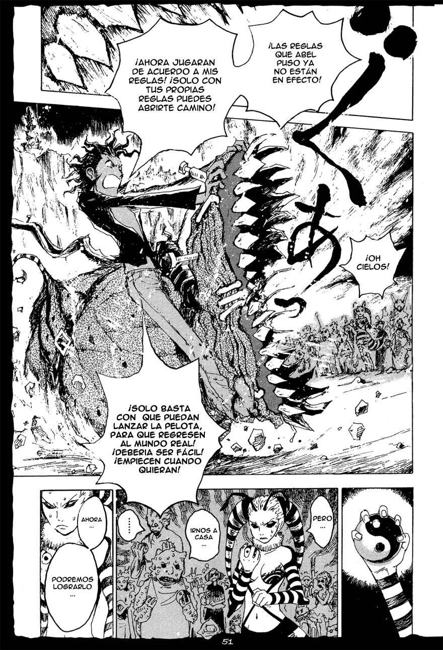 Hell's Angels Capítulo 16 - Page 16