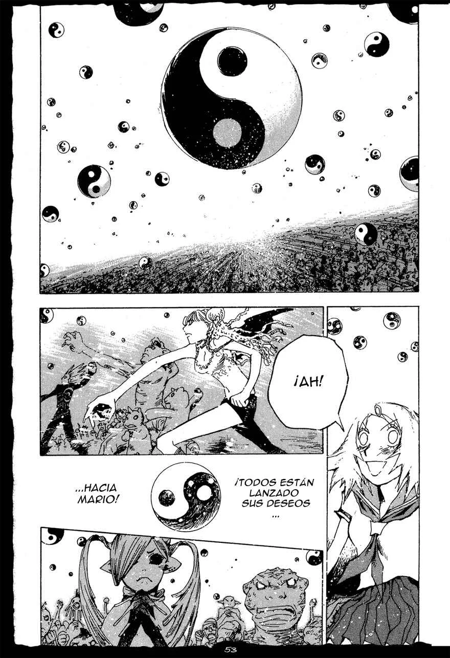 Hell's Angels Capítulo 16 - Page 18