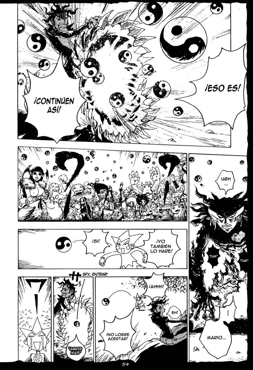 Hell's Angels Capítulo 16 - Page 19