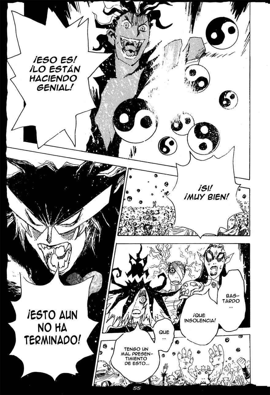 Hell's Angels Capítulo 16 - Page 20