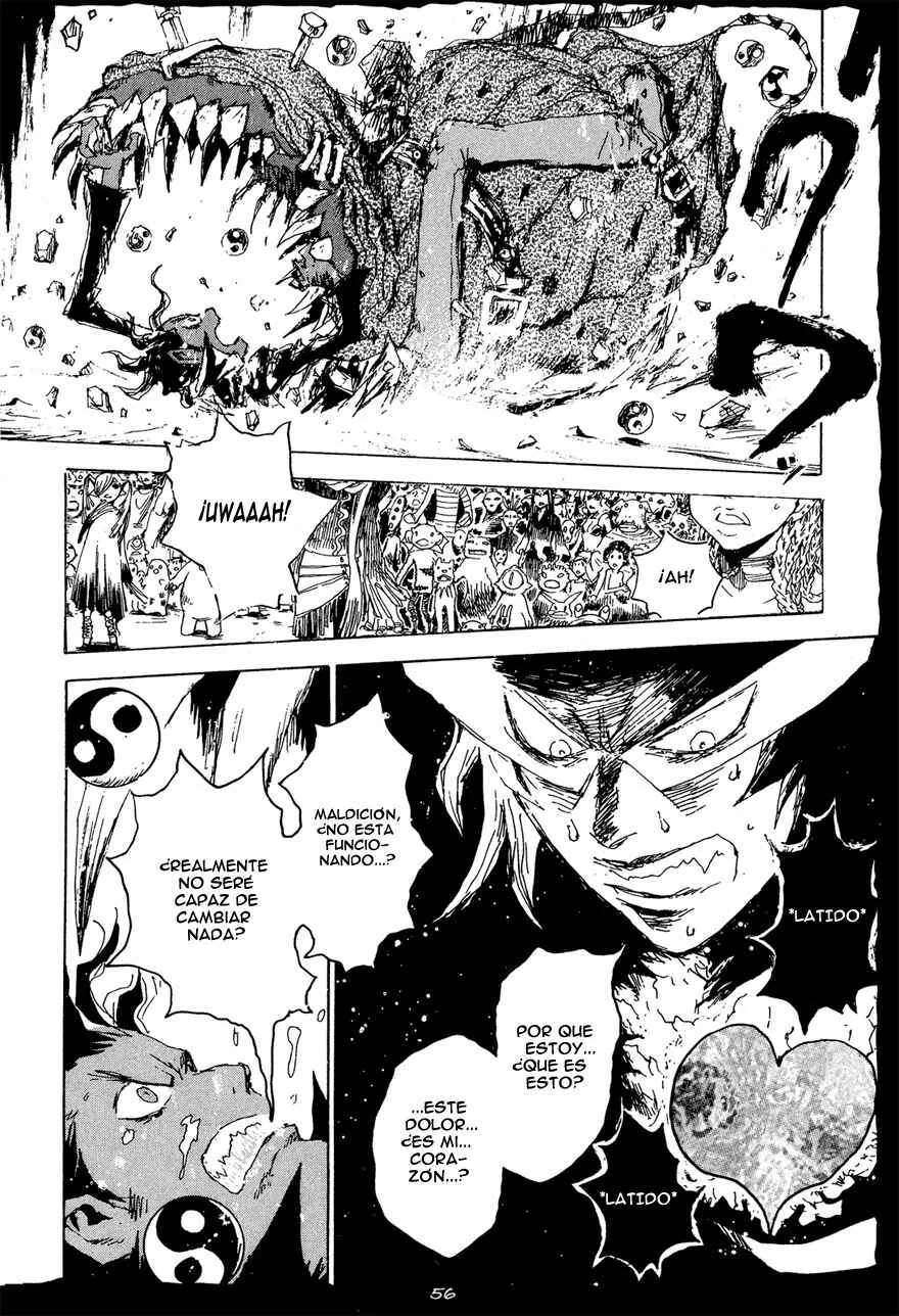 Hell's Angels Capítulo 16 - Page 21