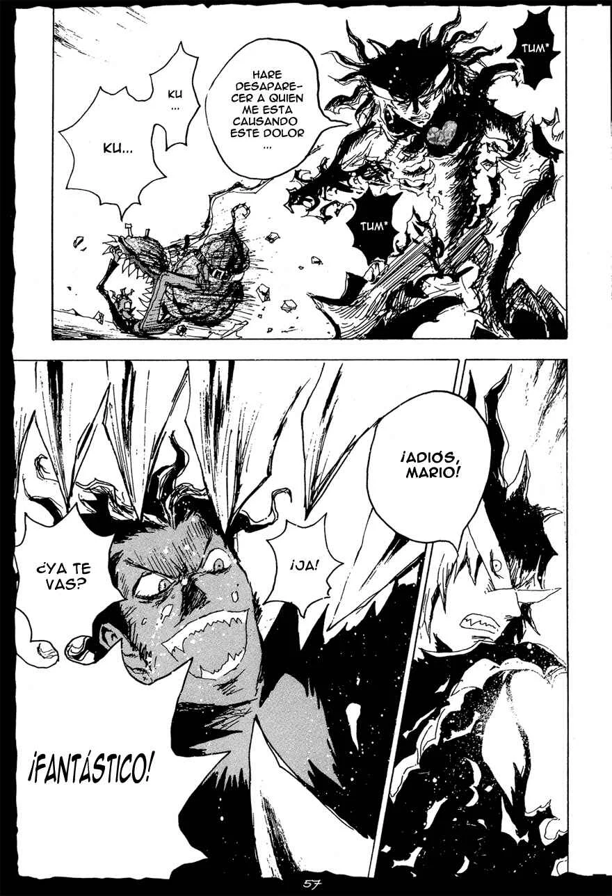 Hell's Angels Capítulo 16 - Page 22