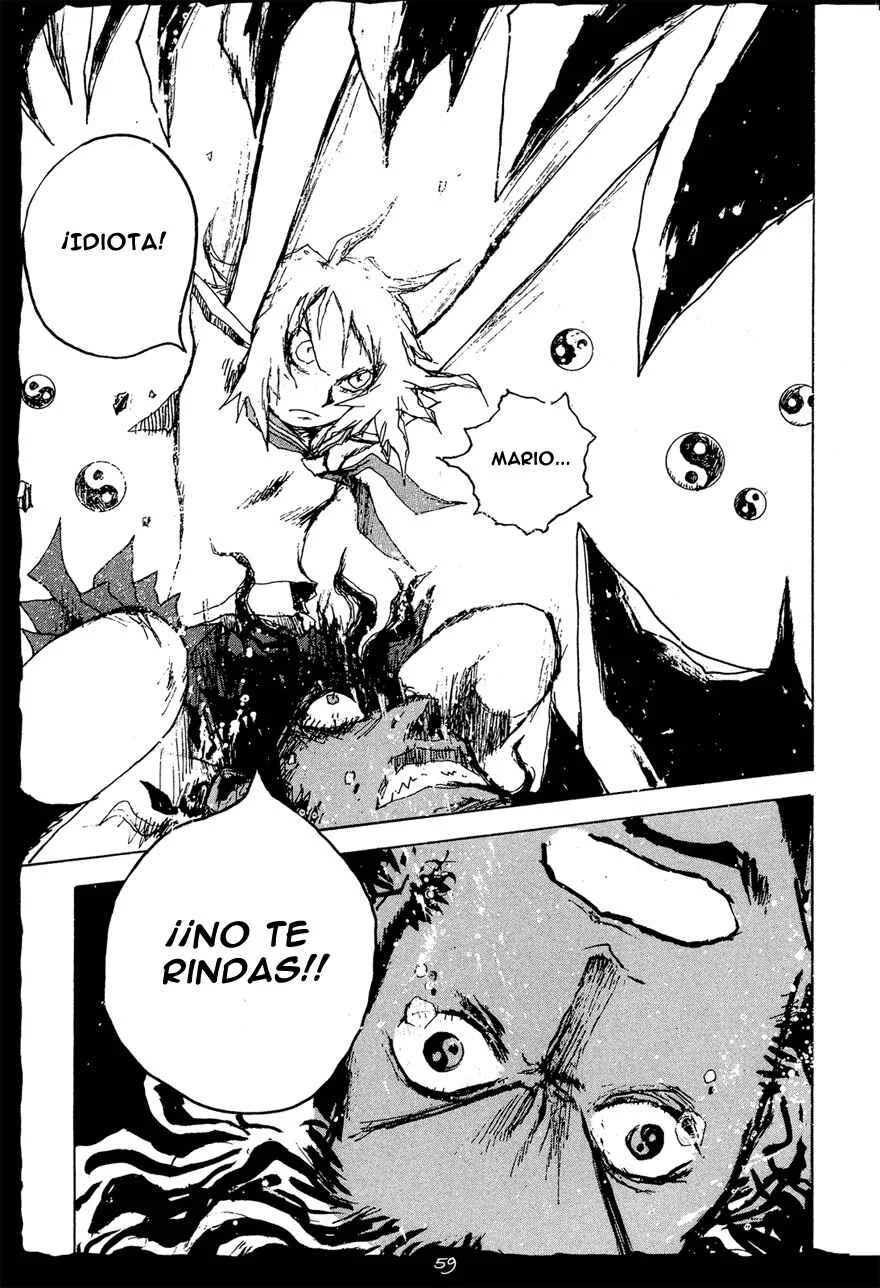 Hell's Angels Capítulo 16 - Page 24
