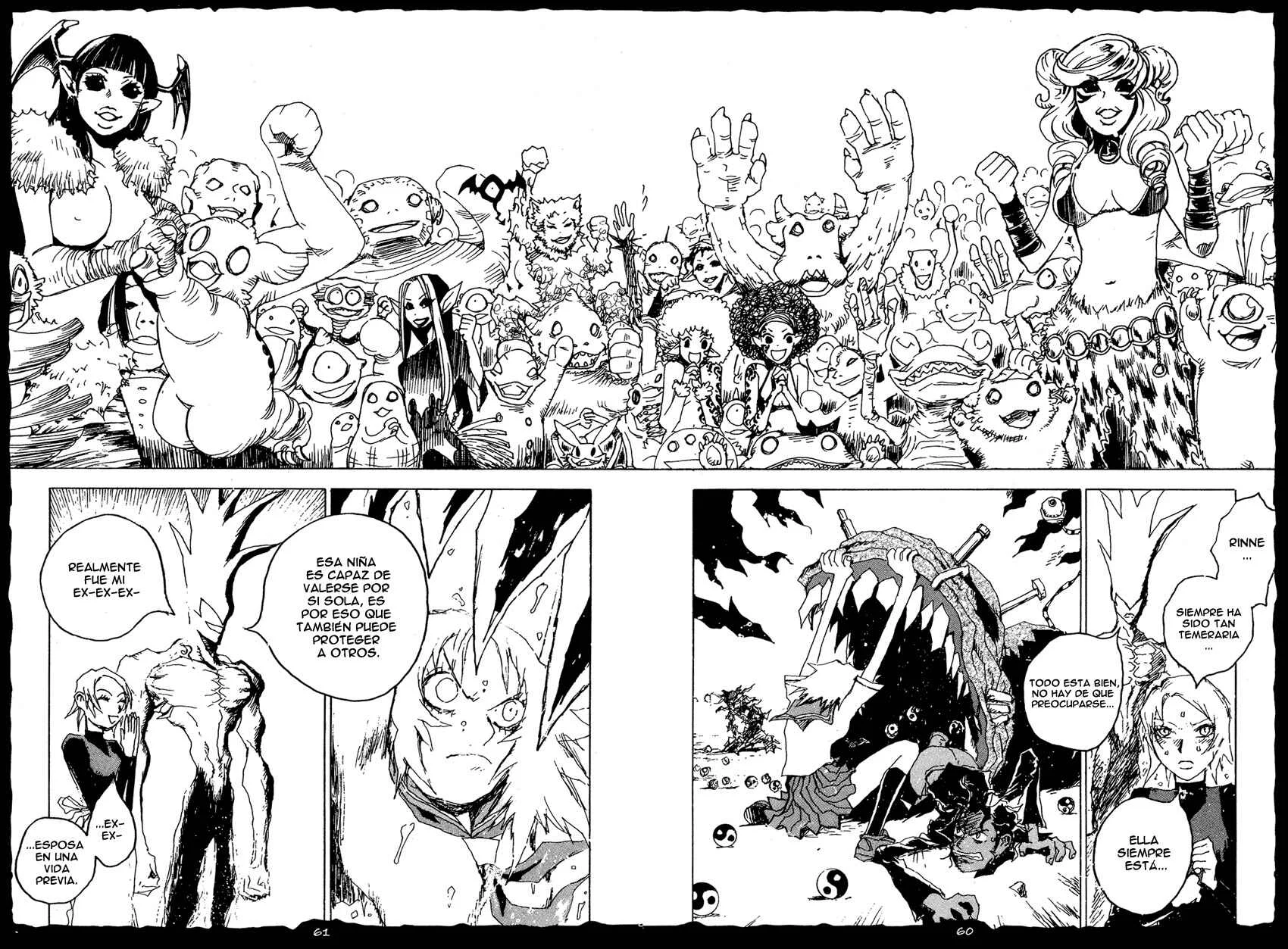 Hell's Angels Capítulo 16 - Page 25