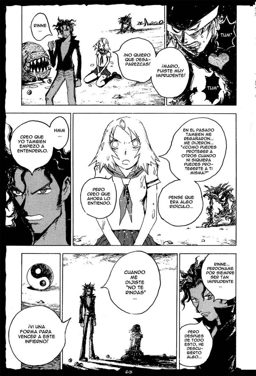 Hell's Angels Capítulo 16 - Page 27