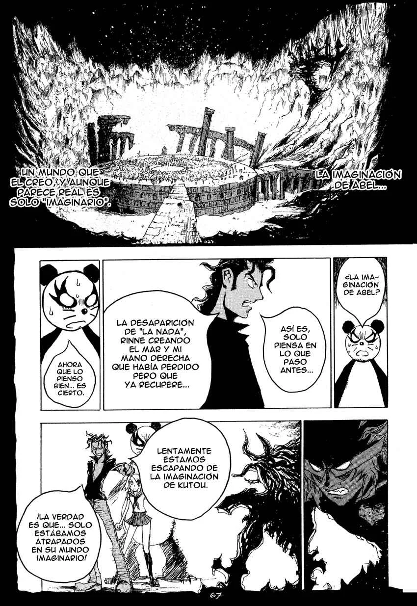 Hell's Angels Capítulo 17 - Page 2