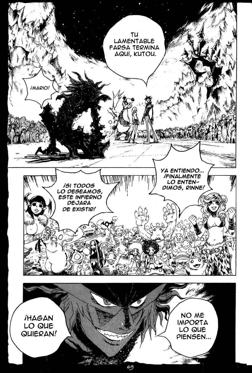 Hell's Angels Capítulo 17 - Page 4