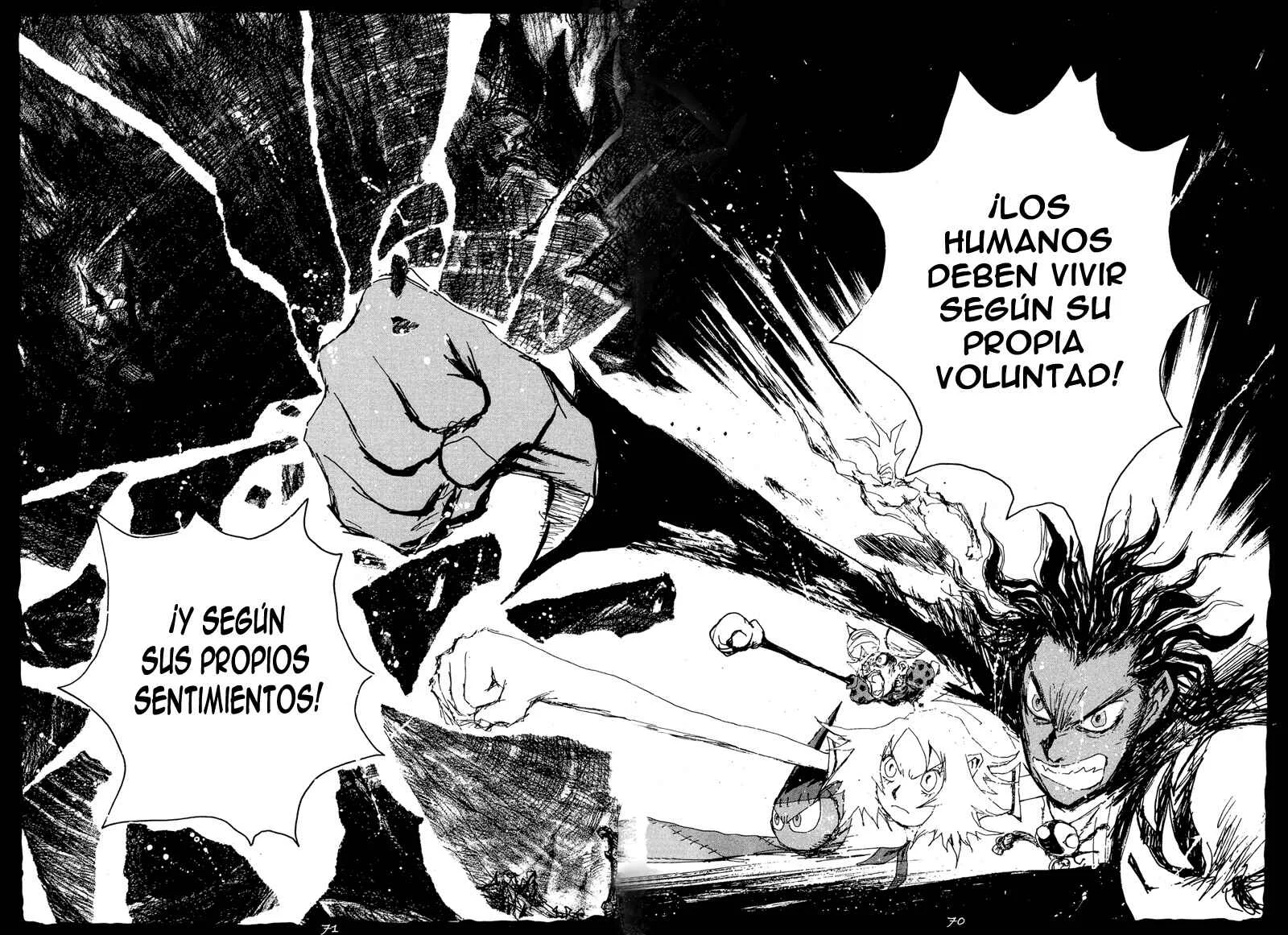 Hell's Angels Capítulo 17 - Page 5