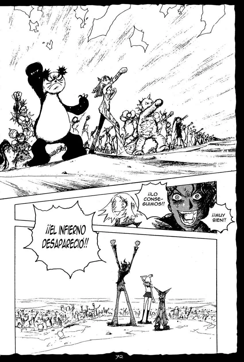 Hell's Angels Capítulo 17 - Page 6