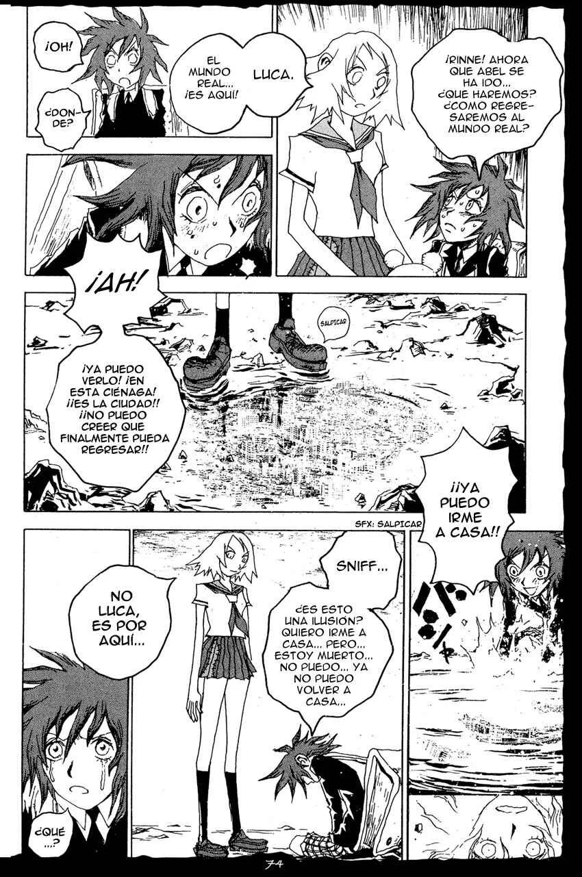 Hell's Angels Capítulo 17 - Page 8