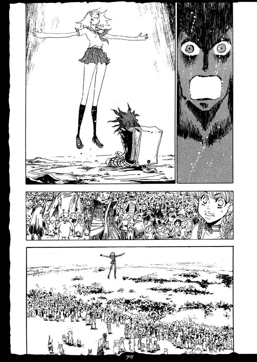 Hell's Angels Capítulo 17 - Page 9