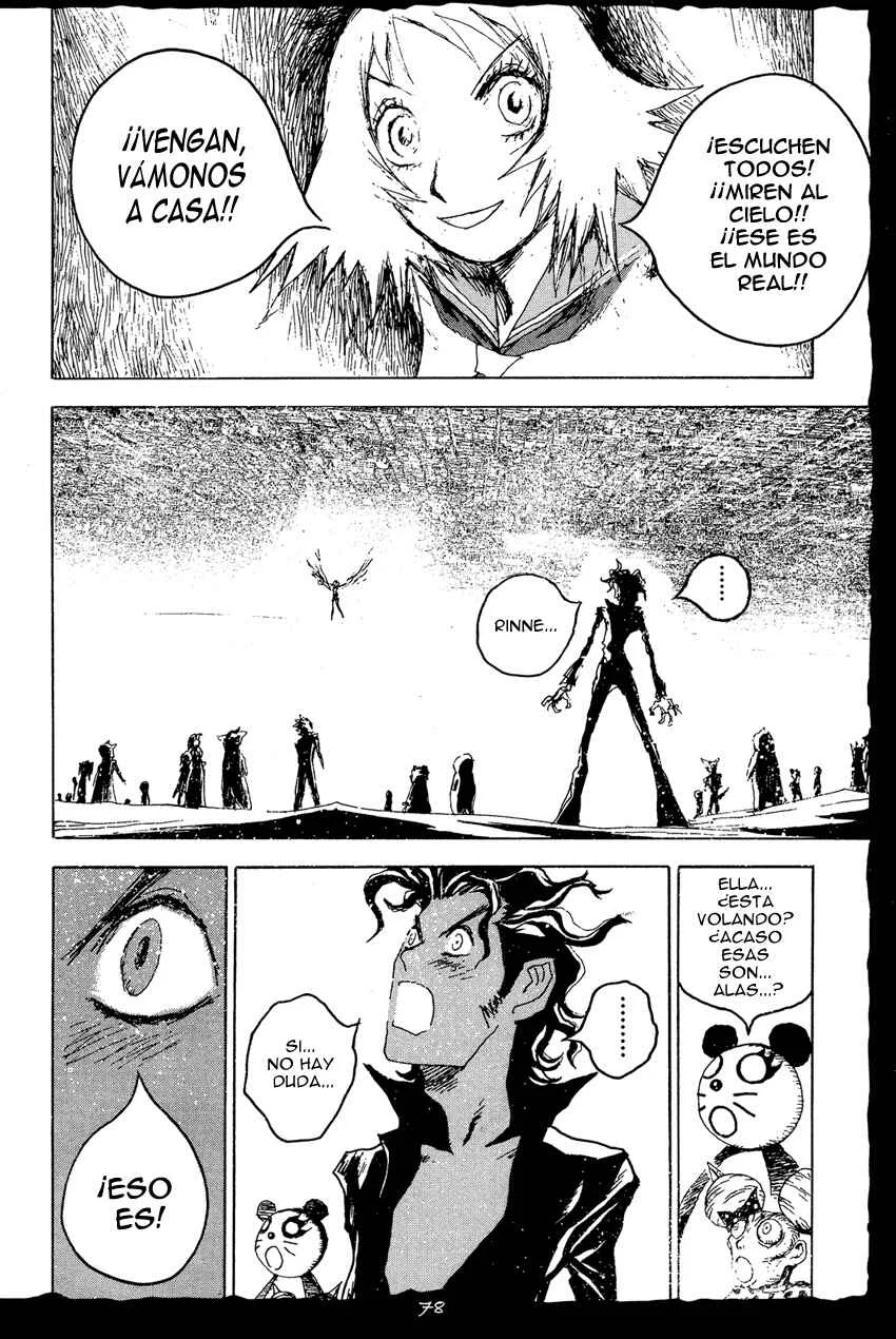 Hell's Angels Capítulo 17 - Page 11