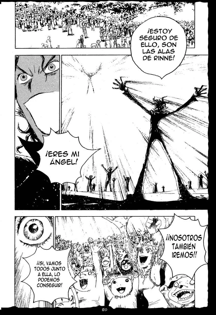 Hell's Angels Capítulo 17 - Page 13