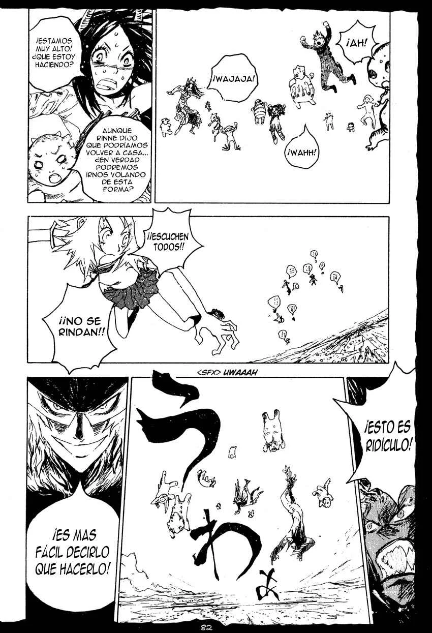 Hell's Angels Capítulo 17 - Page 15
