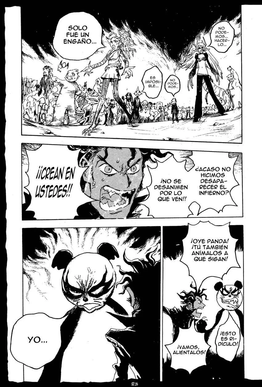 Hell's Angels Capítulo 17 - Page 16