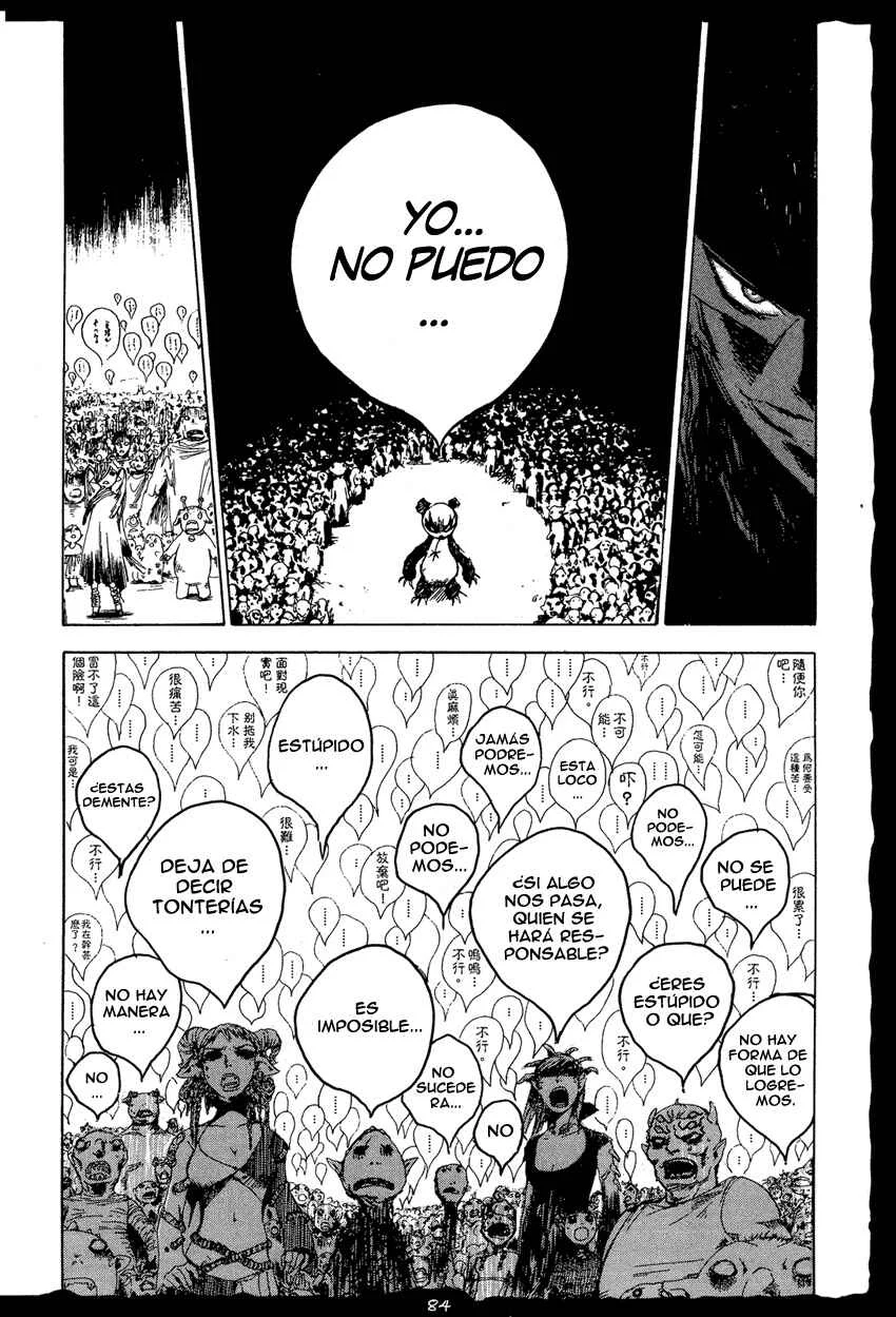 Hell's Angels Capítulo 17 - Page 17