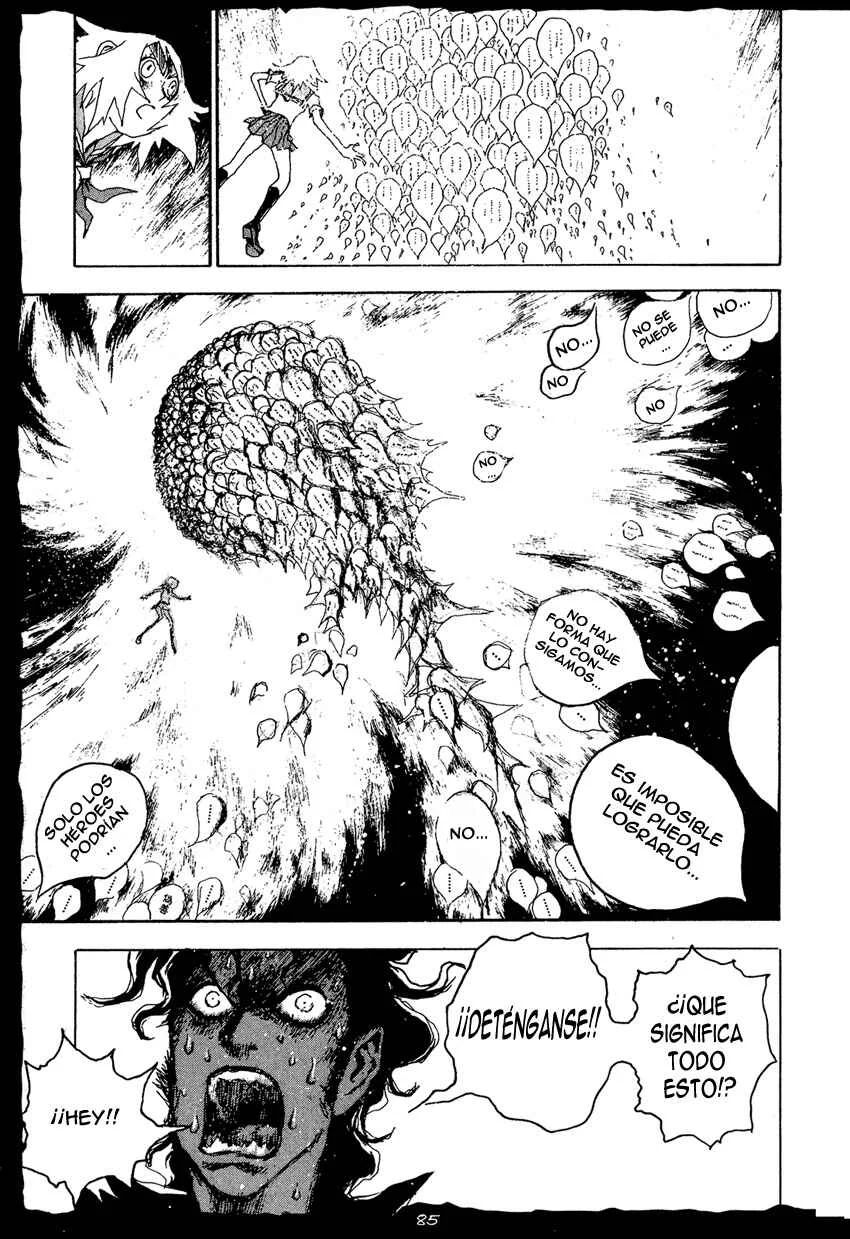 Hell's Angels Capítulo 17 - Page 18