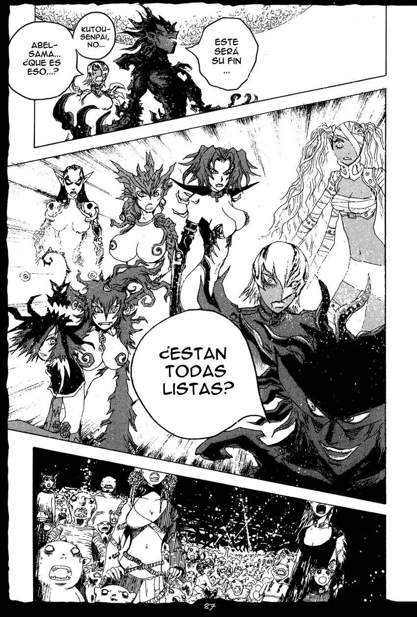 Hell's Angels Capítulo 17 - Page 20