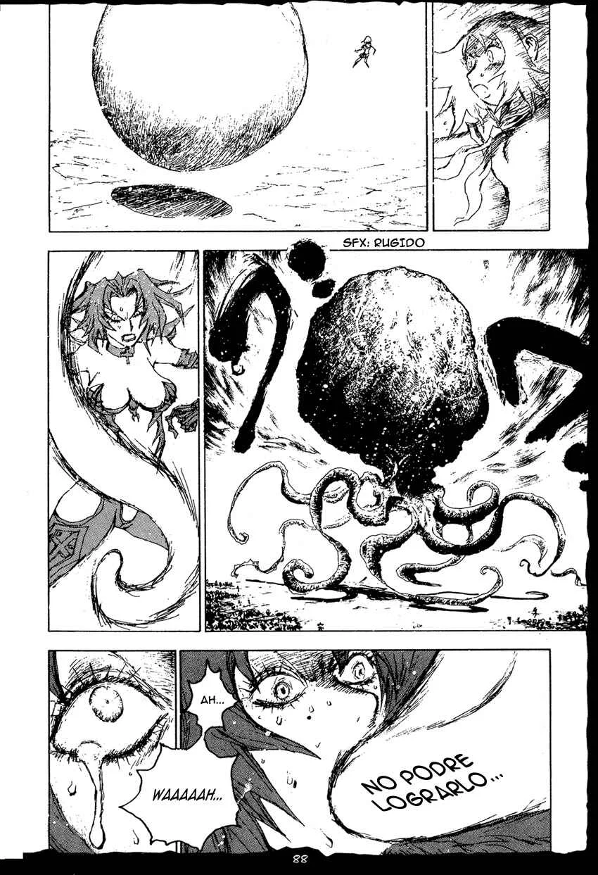 Hell's Angels Capítulo 17 - Page 21