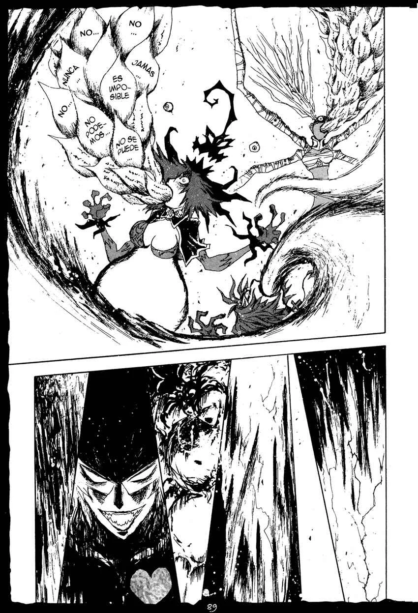 Hell's Angels Capítulo 17 - Page 22