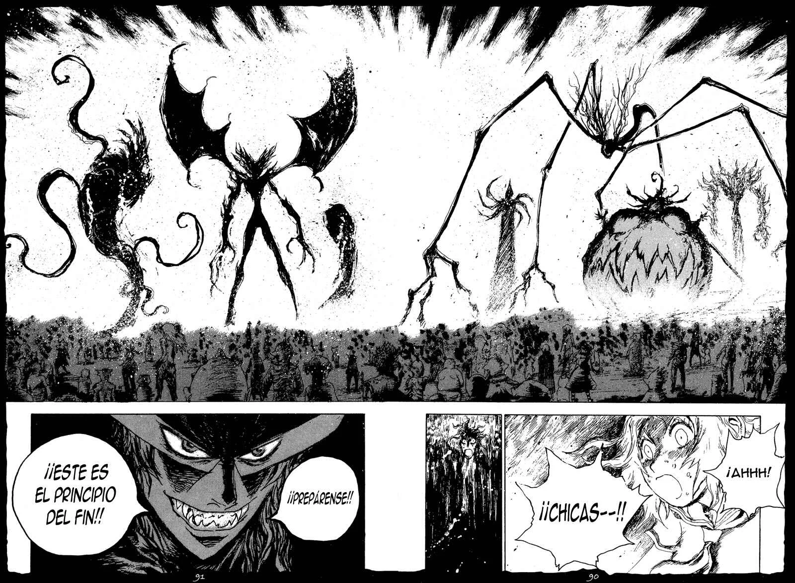 Hell's Angels Capítulo 17 - Page 23