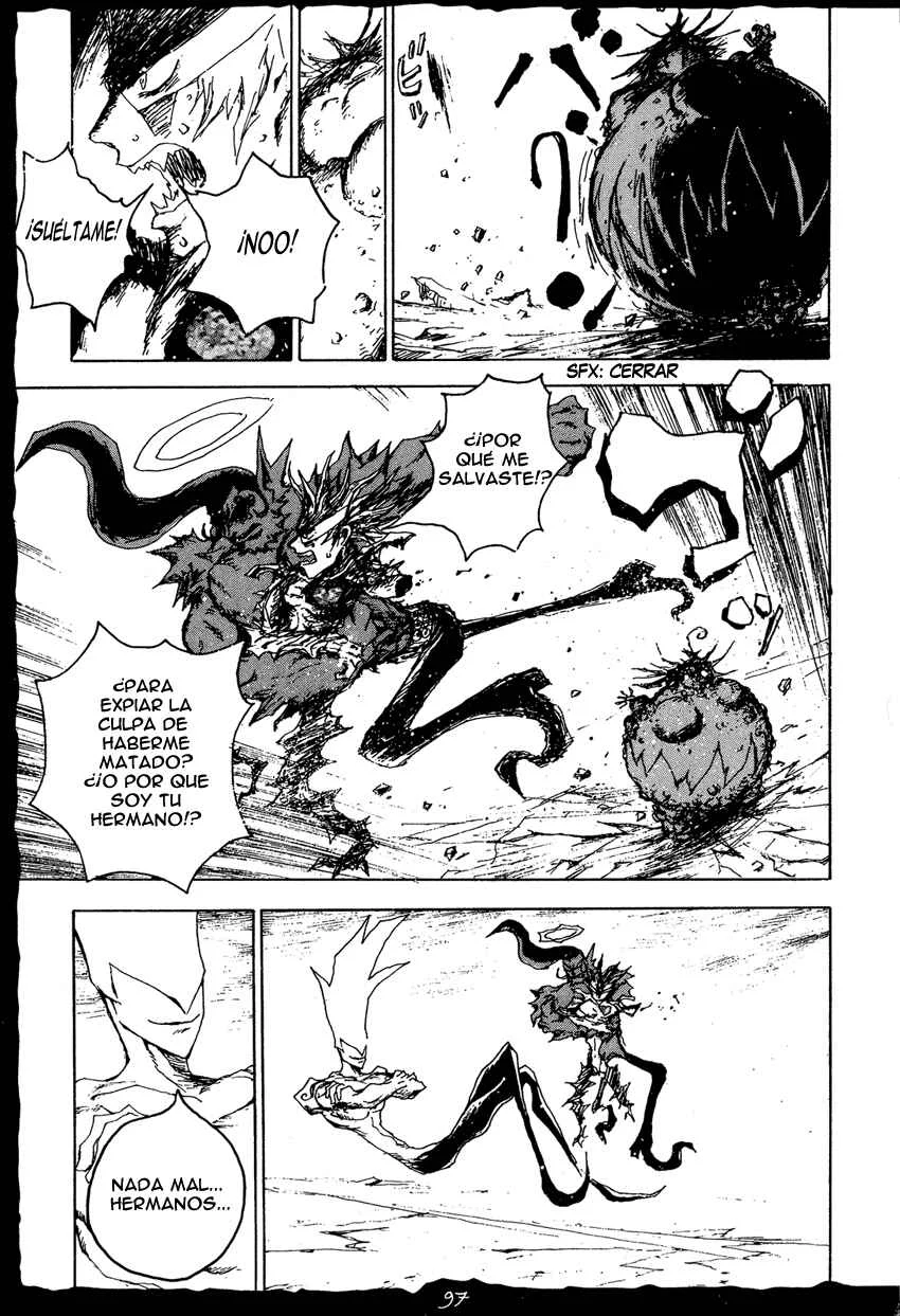 Hell's Angels Capítulo 18 - Page 1