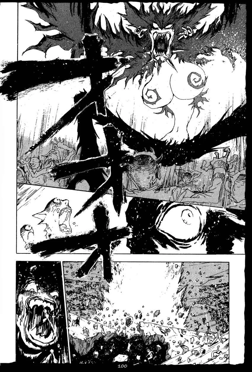 Hell's Angels Capítulo 18 - Page 3