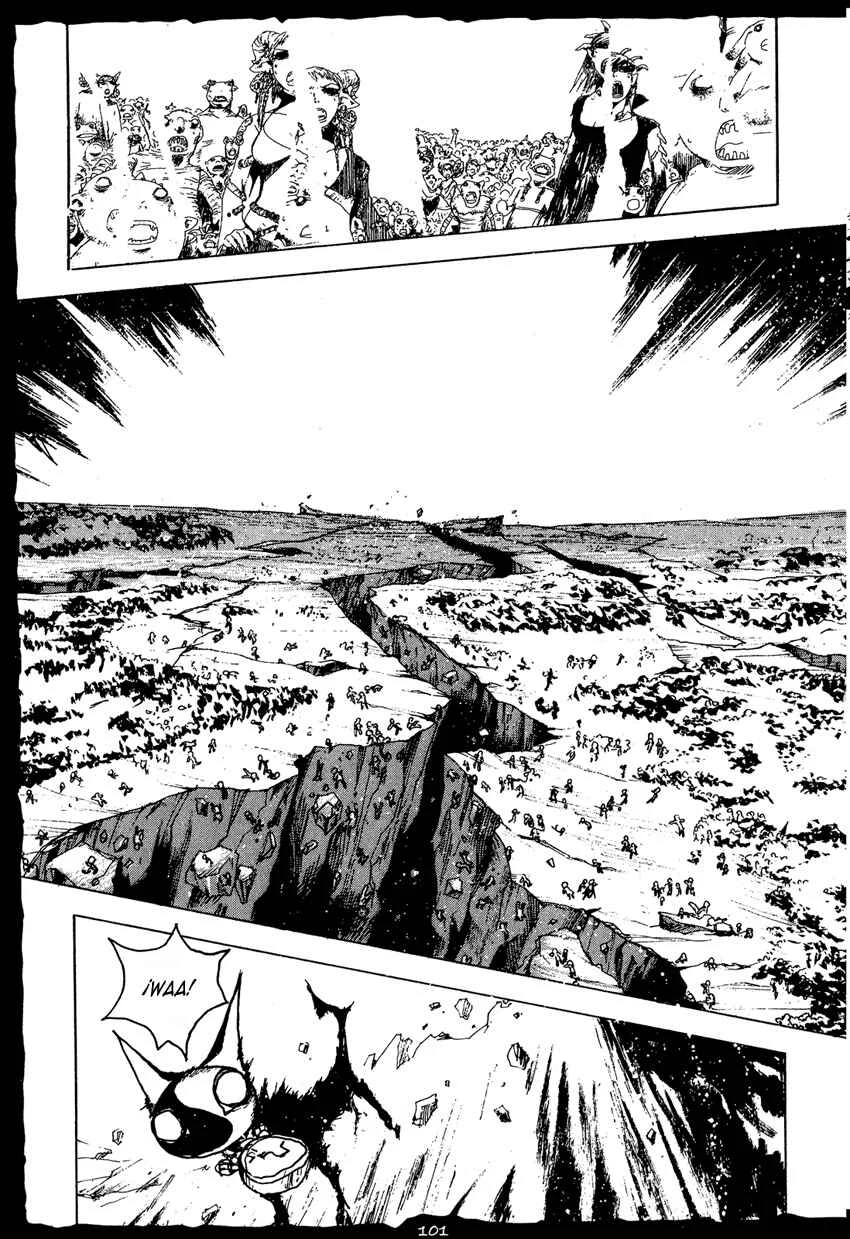 Hell's Angels Capítulo 18 - Page 4