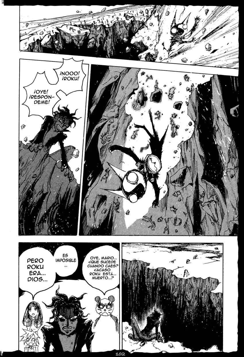 Hell's Angels Capítulo 18 - Page 5