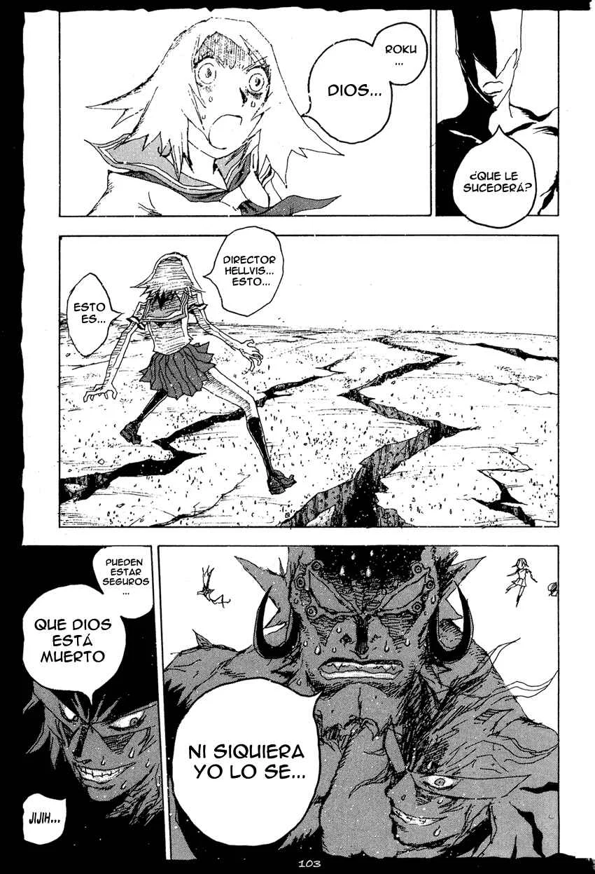 Hell's Angels Capítulo 18 - Page 6