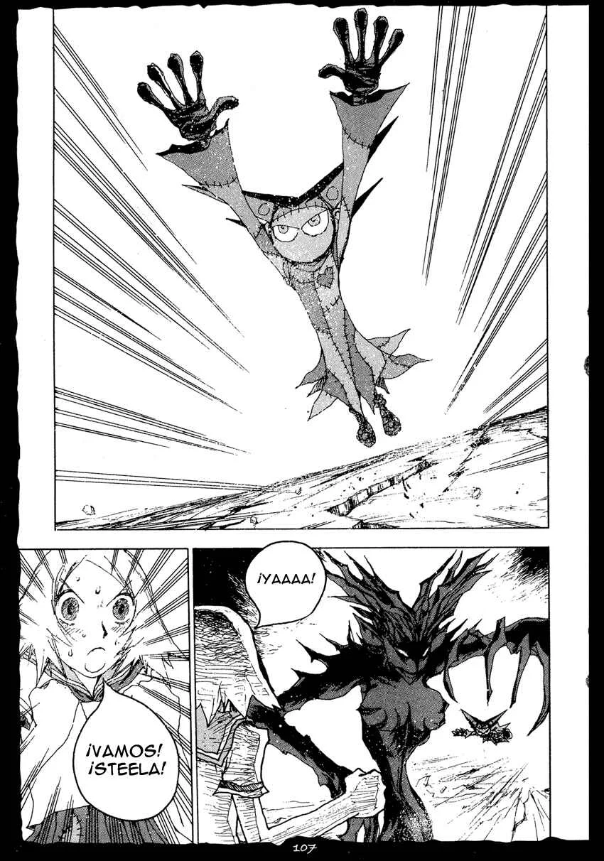 Hell's Angels Capítulo 18 - Page 10