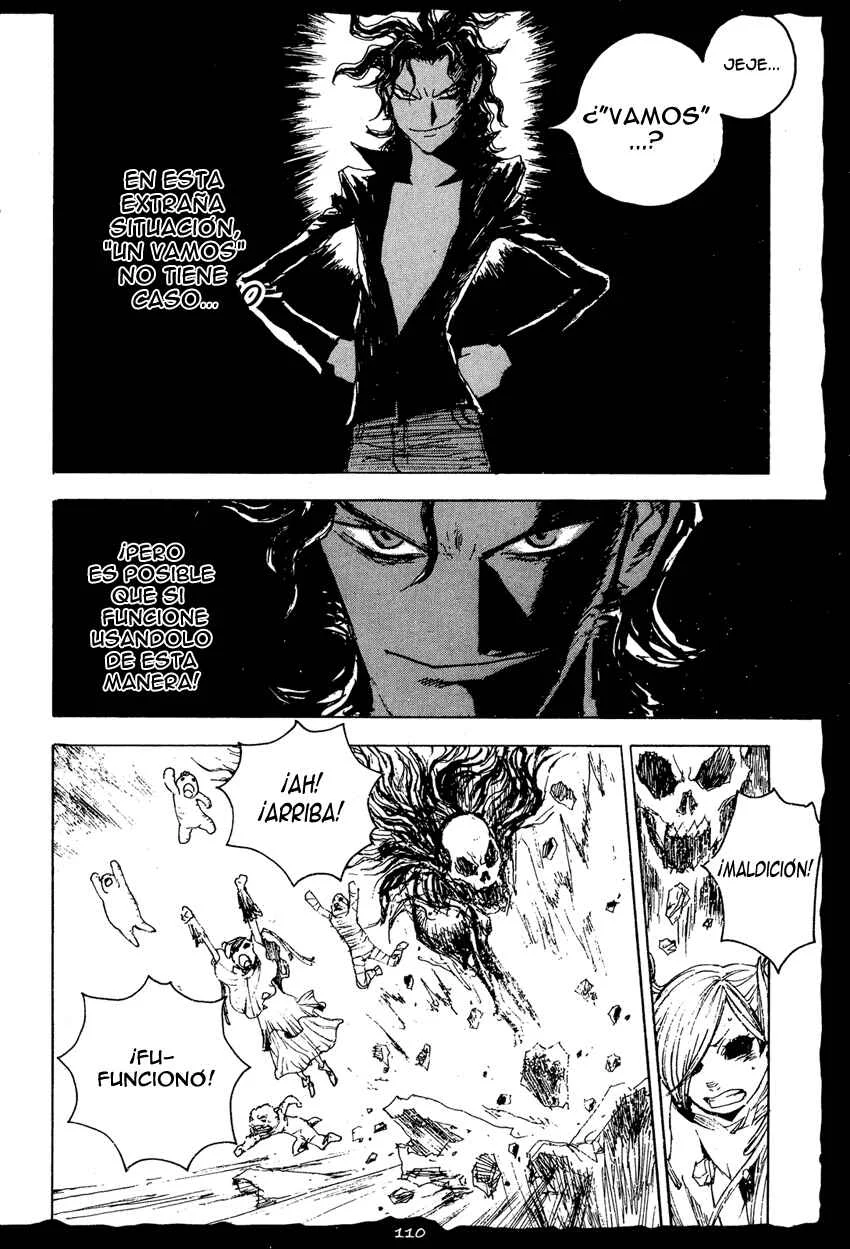 Hell's Angels Capítulo 18 - Page 13