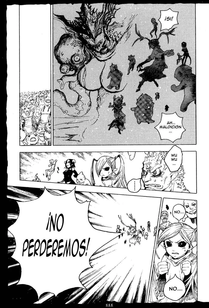 Hell's Angels Capítulo 18 - Page 14