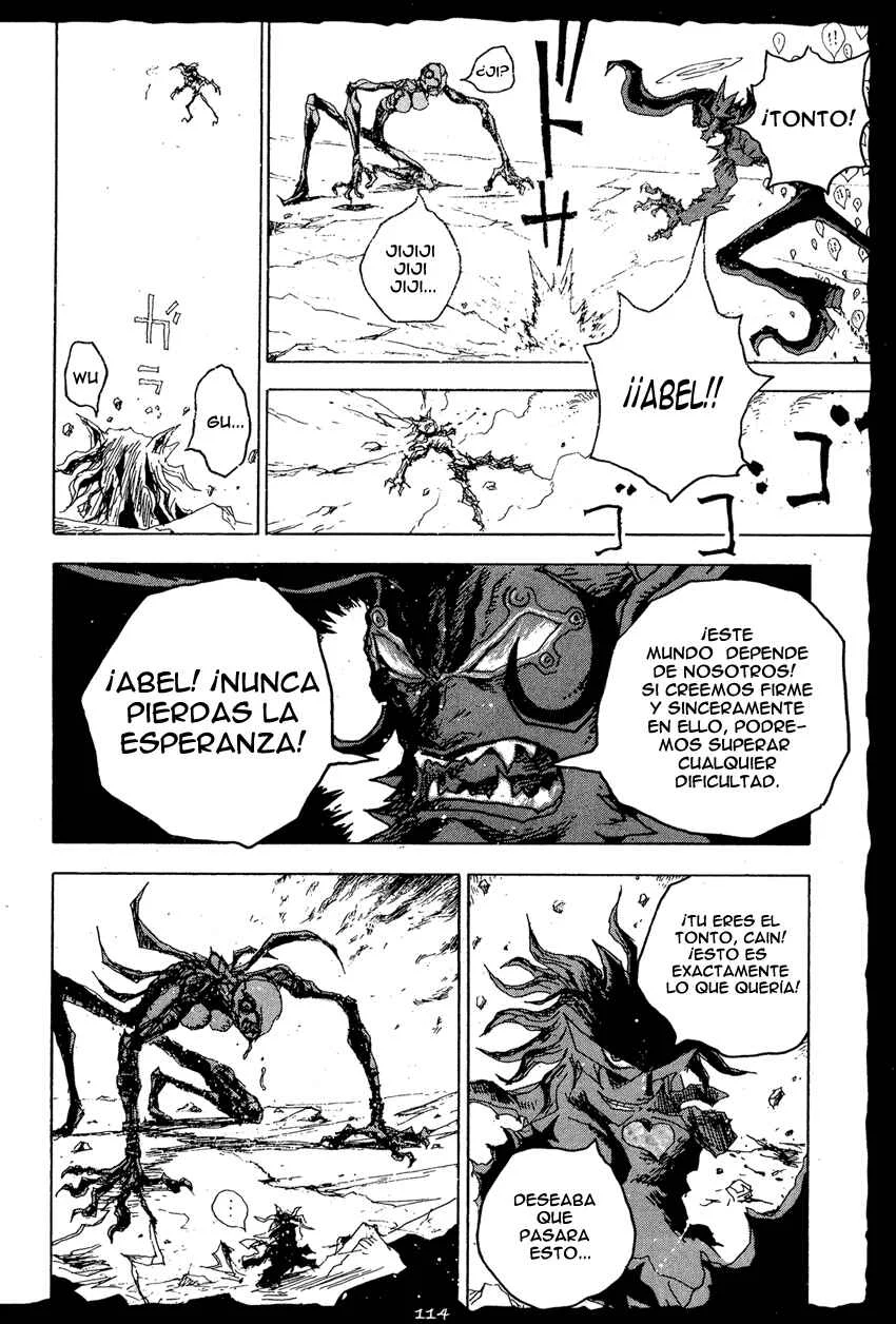 Hell's Angels Capítulo 18 - Page 17