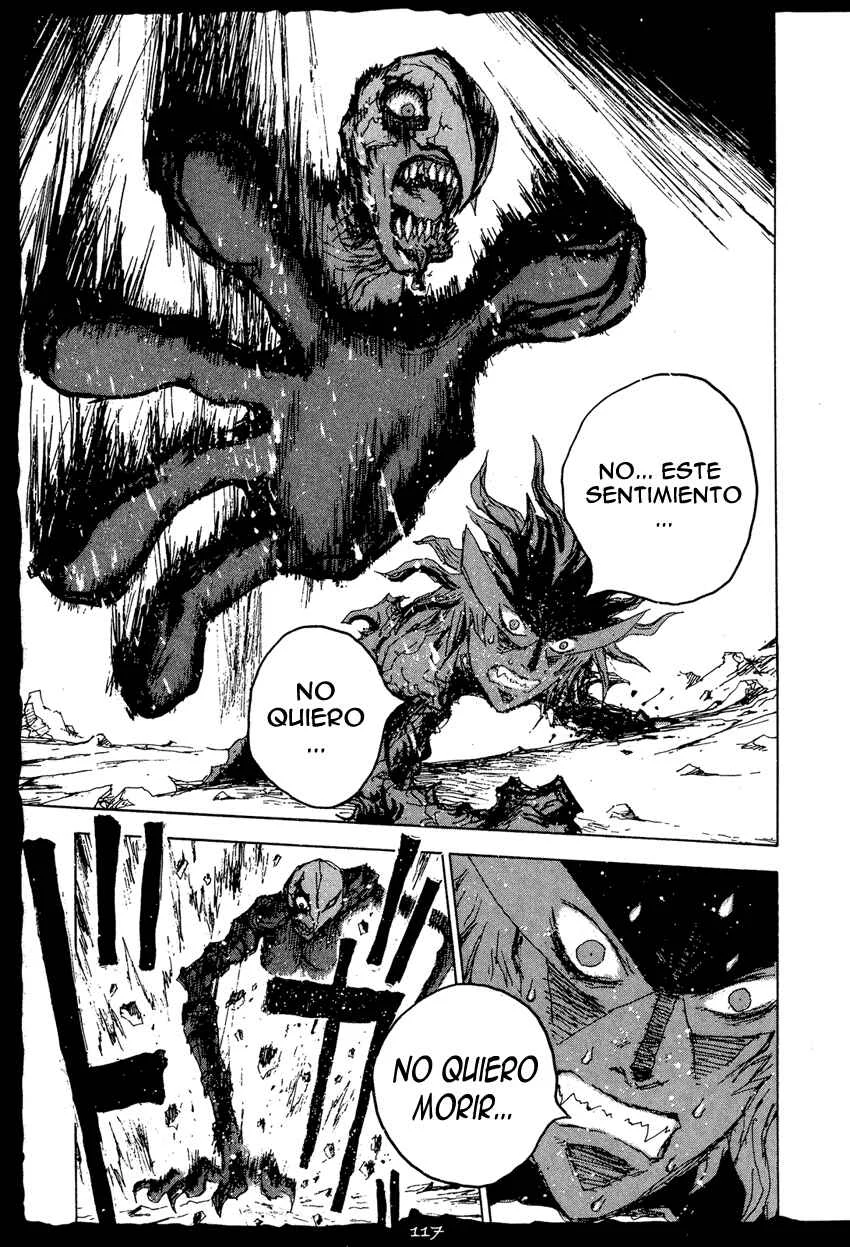 Hell's Angels Capítulo 18 - Page 20