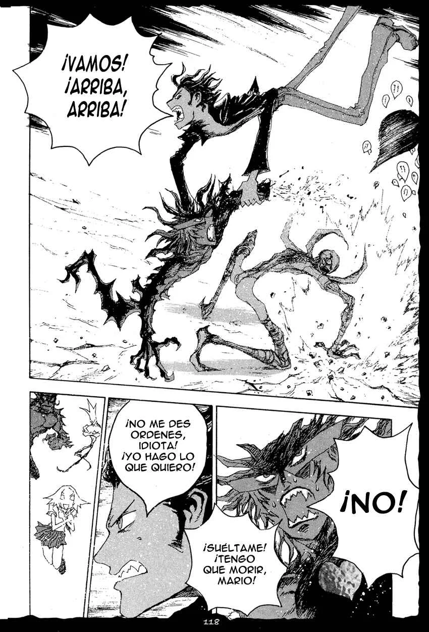 Hell's Angels Capítulo 18 - Page 21