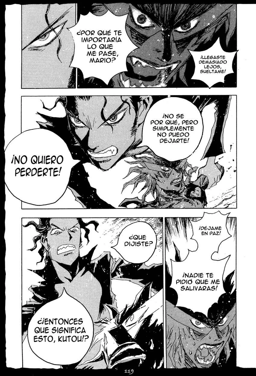 Hell's Angels Capítulo 18 - Page 22