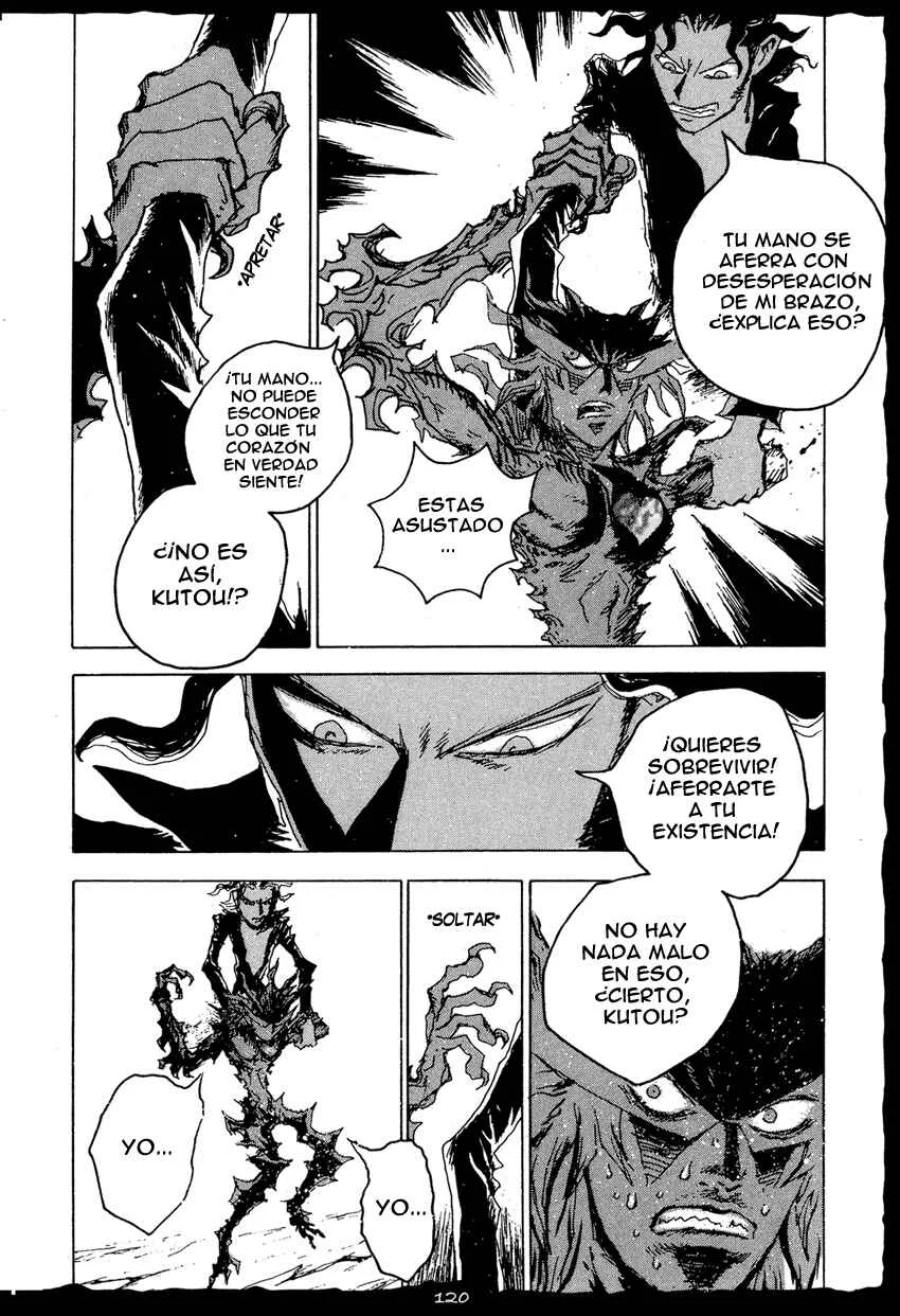 Hell's Angels Capítulo 18 - Page 23