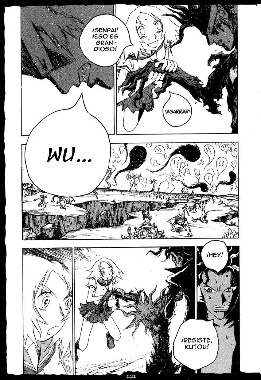 Hell's Angels Capítulo 18 - Page 24