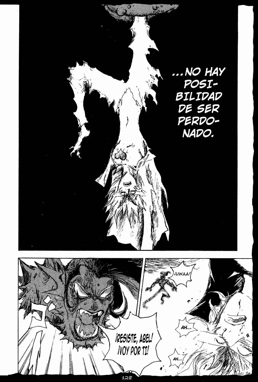 Hell's Angels Capítulo 19 - Page 1